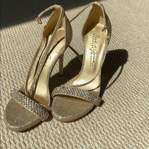 Special occasion heels